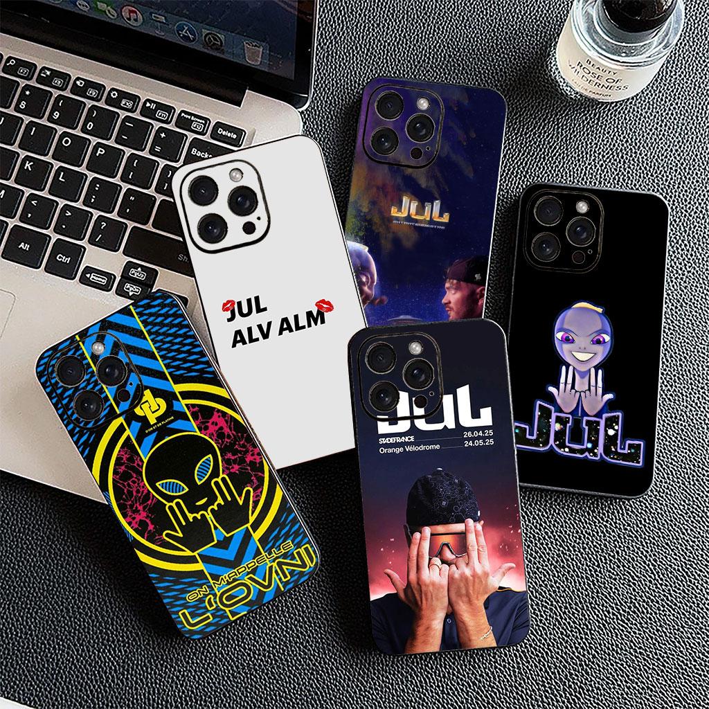 Julien Marie JuL C'est Pas Des Lol Cover for Motorola Moto Edge 50 One 30 Fusion 40 Neo Ultra Pro 20 Lite G85 G84 E15 E14 Case