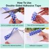 DIY Self Adhesive Rhinestone Chain Diamond Strips  Dress Skirt Clothing Accessories