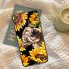 Cute Highland Cow Case For Xiaomi 13 14 15 Ultra 11T 12T 13T 14T Pro POCO X7 Pro X3 X5 F5 F6 M6 X6 Pro Cover
