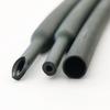 Black Double-Wall Heat Shrink Tubing - 3x Shrinkage, Thickened Insulation Sleeve, Large Diameter