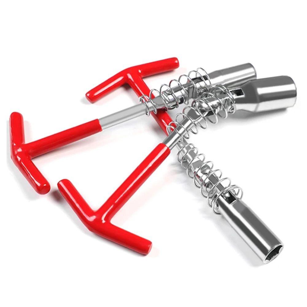 14mm 16mm 21mm Car Tools Auto Repair Tool Wrenches Removal Socket Wrench Spark Plug Wrench Spanner