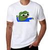 pepoS Pepo Dance T-Shirt Funny T Shirts Dark Humor T Shirts for Man Graphic Vintage Mens Graphic T Shirts T-Shirt