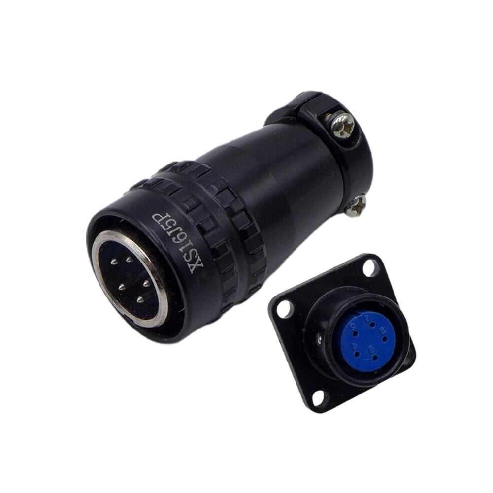 

1 комплект 5-контактных разъемов для грузовых перевозок в порту, высокое качество