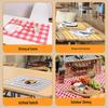OEING Disposable Tablecloth Placemat