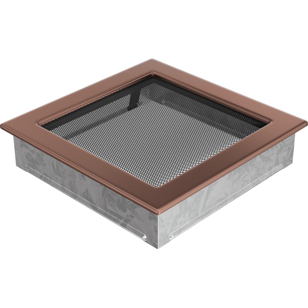 Vent Cover 22x22 galvanic copper