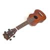 [Domestically inspected/Excellent sound!] KSU-1L with soft case (KIWAYA Soprano Long Neck Ukulele, Mahogany, Recommended for Beginners)