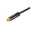 Digital Optical Fiber Audio Cable SPDIF Output 5.1 Channel Amplifier Connection