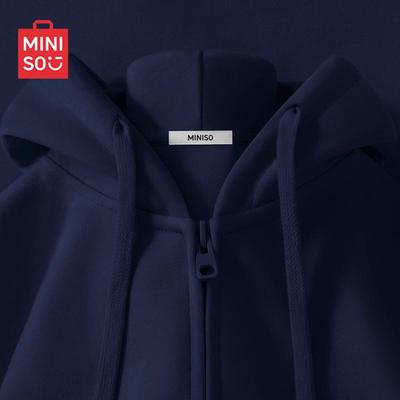 Men's American Trend Hooded Zipper Sweatshirt