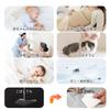PRETYDAY Fitted Sheet, Waterproof Sheet, High-Density Fabric, Mattress Cover, Five-Sided