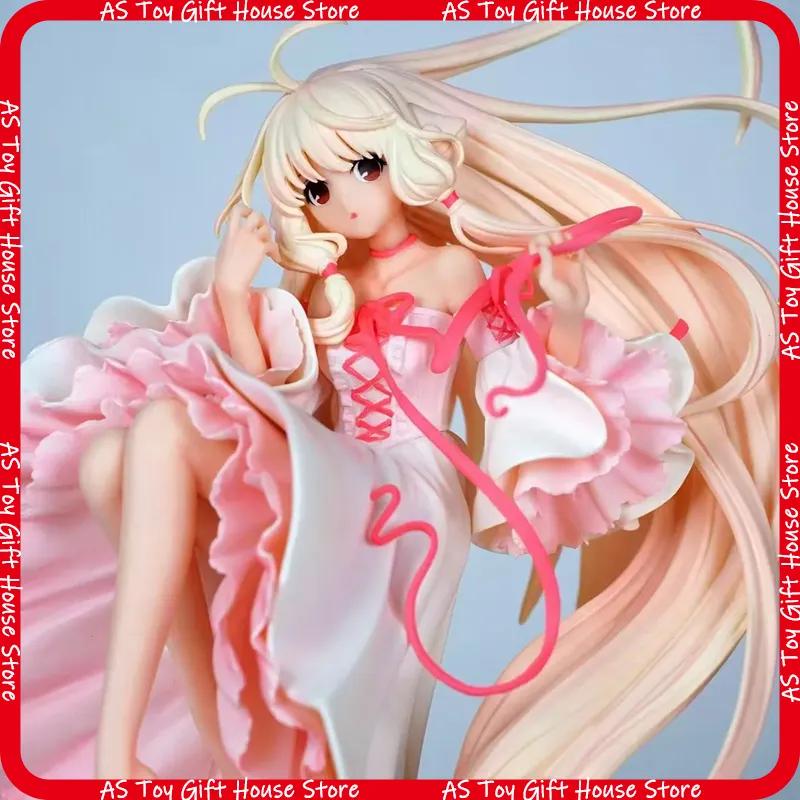 Neue Anime-Figur Chobits Chi Sammlerstück PVC-Statue Figur Schreibtischdekoration Für Anime-Sammler Und Hobby-Enthusiasten