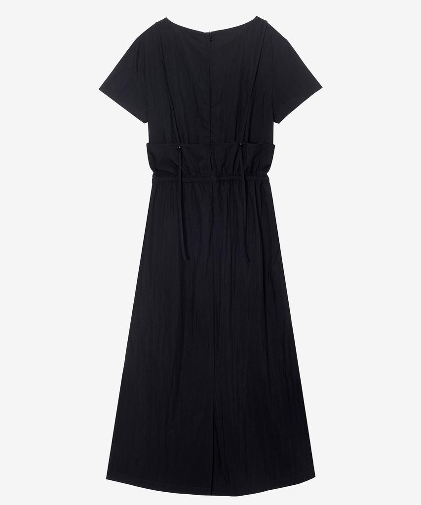 Mind Bridge Woman [W] Layered A-Line Dress - 2 Colors