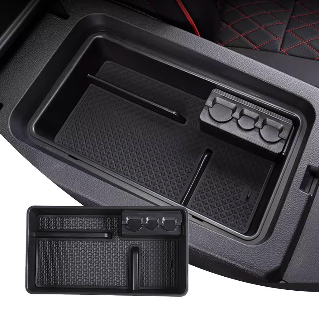 Car Center Armrest Storage Box Organizer Tray For -2024 Nissan Altima