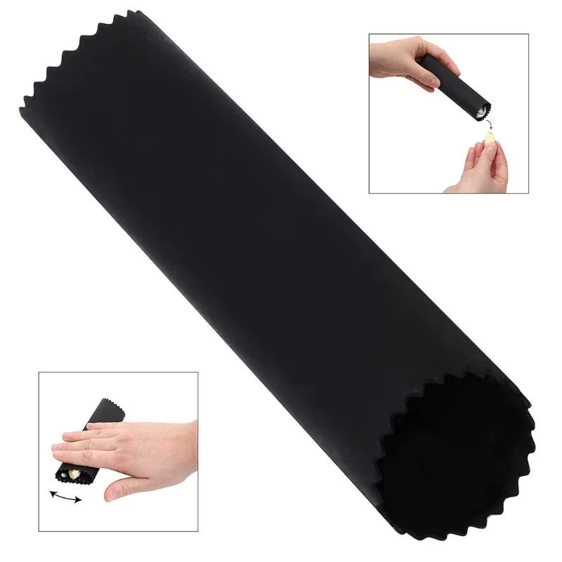 Silicone Garlic Peeler Silicone Garlic Press