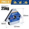 Magnetic Welding Positioner & Ground Clamp Fixture FM