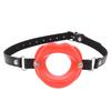 Silicone Oral Fixation Lips Ring Silicone O-Ring Open Mouth Gag for Couples Sex Toys  Bondage Restraint Lips Shape Sex Shop