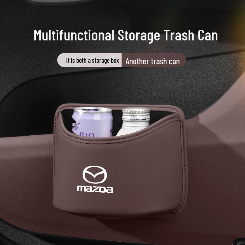 Mazda 3 Axela CX5/CX4/6 Car Trash & Umbrella Storage Box