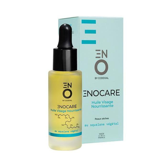 Eno Laboratoire Codexial Enocare Huile Visage Nourrissante 20ml