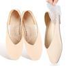 1Pairs Forefoot Insert Cushion Pads For Women Shoe Anti Slip Silicone Foot Pain Relief For High Heels Sandals Gel Shoe Insoles