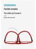 Ultralight Eyeglass Frames for Kids - Anti-Slip, Prescription Ready for Myopia, Astigmatism & Hyperopia
