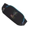 New Adidas Originals Polyester Sling Bag Crossbody Bag Fanny Pack Regular Unisex Black HL1710