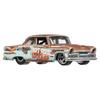Hot Wheels Wheels) boulevard 1955 Primus savoy vehicle toys mini car From 3 years old brown HRT58