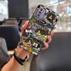 Cute Protective Phone Case For Nokia G42 5G TPU Anti-knock Cartoon Shockproof Animals Fashion Design Anti-dust Durable