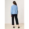 Bcbg Drawstring Blouse B3f8b424