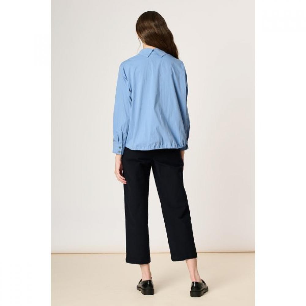 Bcbg Drawstring Blouse B3f8b424