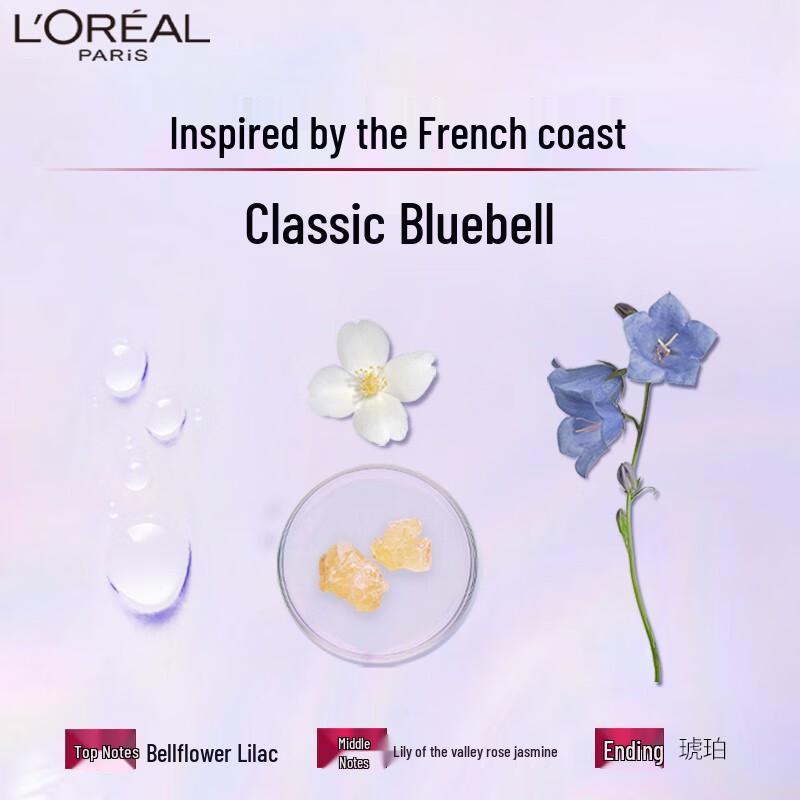 L'Oréal Hyaluronic Acid Silicone-Free Hair Conditioner