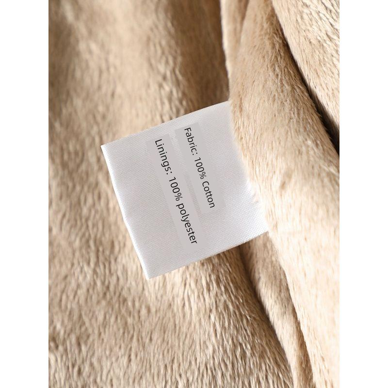 American Retro Pure Cotton Workwear Shirt Men's Long Sleeve Winter Fleece Lined Padded Warm Keeping Export Men's Clothing Shirt Coat