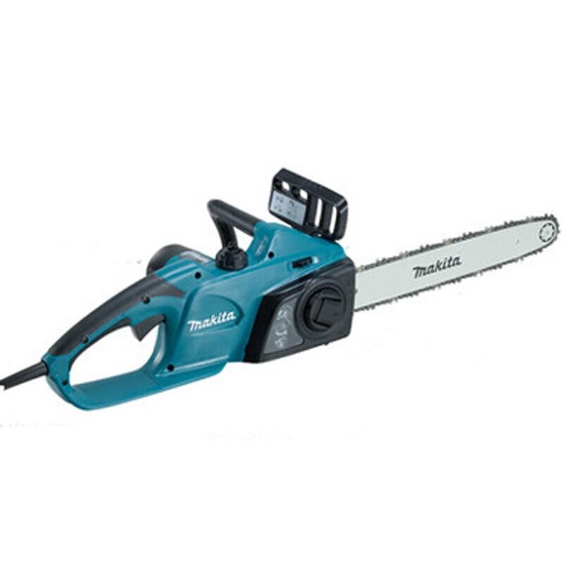 

Makita UC3541ASP 14-inch Electric Chainsaw CN plug (adapter included)
