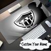 Custom Name Mouse pad Brugge Emblem Design Mouse pad, Gaming Mouse Pad, keyboard pad, Desk Decor for computer notebook Fan Birthday Gift