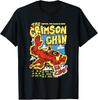Fairly OddParents Justice Thy Name Is Crimson Chin Cartoon T-Shirt