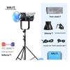 NANLITE FC-500C RGB Full-Color COB Photography Fill Light