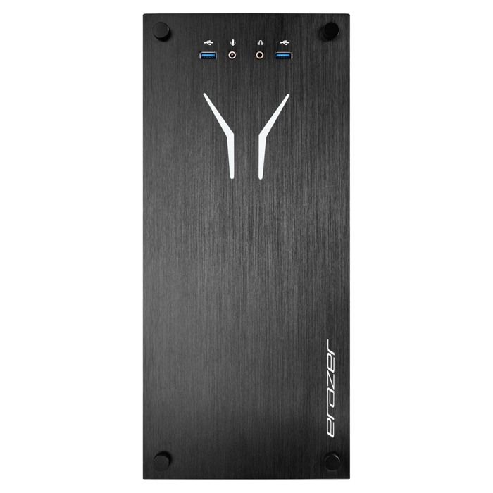 ERAZER Recon P10 Gaming PC (Core i5-14400F, Geforce RTX 4060 8GB GDDR6, 16GB DDR4 RAM, 1TB SSD, Windows 11 Home)