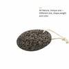 BYSL Lava Pumice Stone, Foot Scrubber, Foot Pumice Stone, Dead Skin Removal (Random Colors and Shapes)