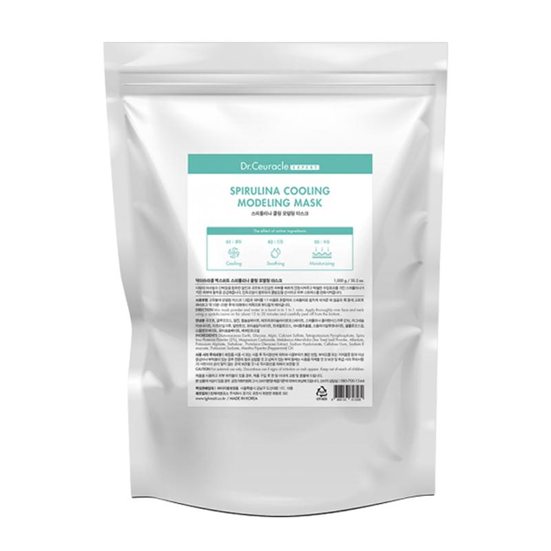 [Dr.Ceuracle] Expert Spirulina Cooling Modeling Mask 1000g