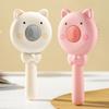 Automatic Cleanup Air Cushion Hair Comb Retractable Scalp Massage Comb Massage Hair Brush  Girls