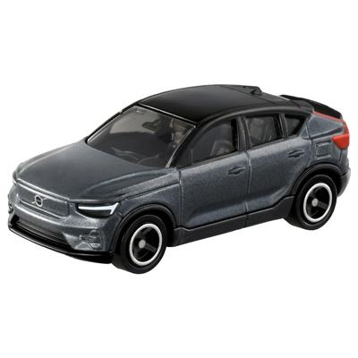 Takara Tomy Tomica 22 Volvo C40 Recharge Miniatuur Auto Speelgoed voor Kinderen vanaf 3 Jaar Nee. (Blisterverpakking)