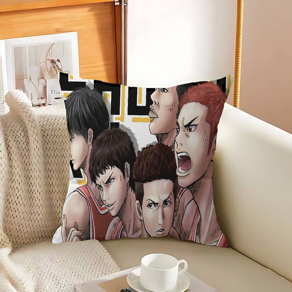 SSlam Anime DunkS Pillow Anime Pillow Sofa Bed Head Pillow Cover Cushion Cover X Cm Fashion