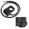 Handlebar Headlight Switch Waterproof 22-23mm CNC Aluminum-alloy