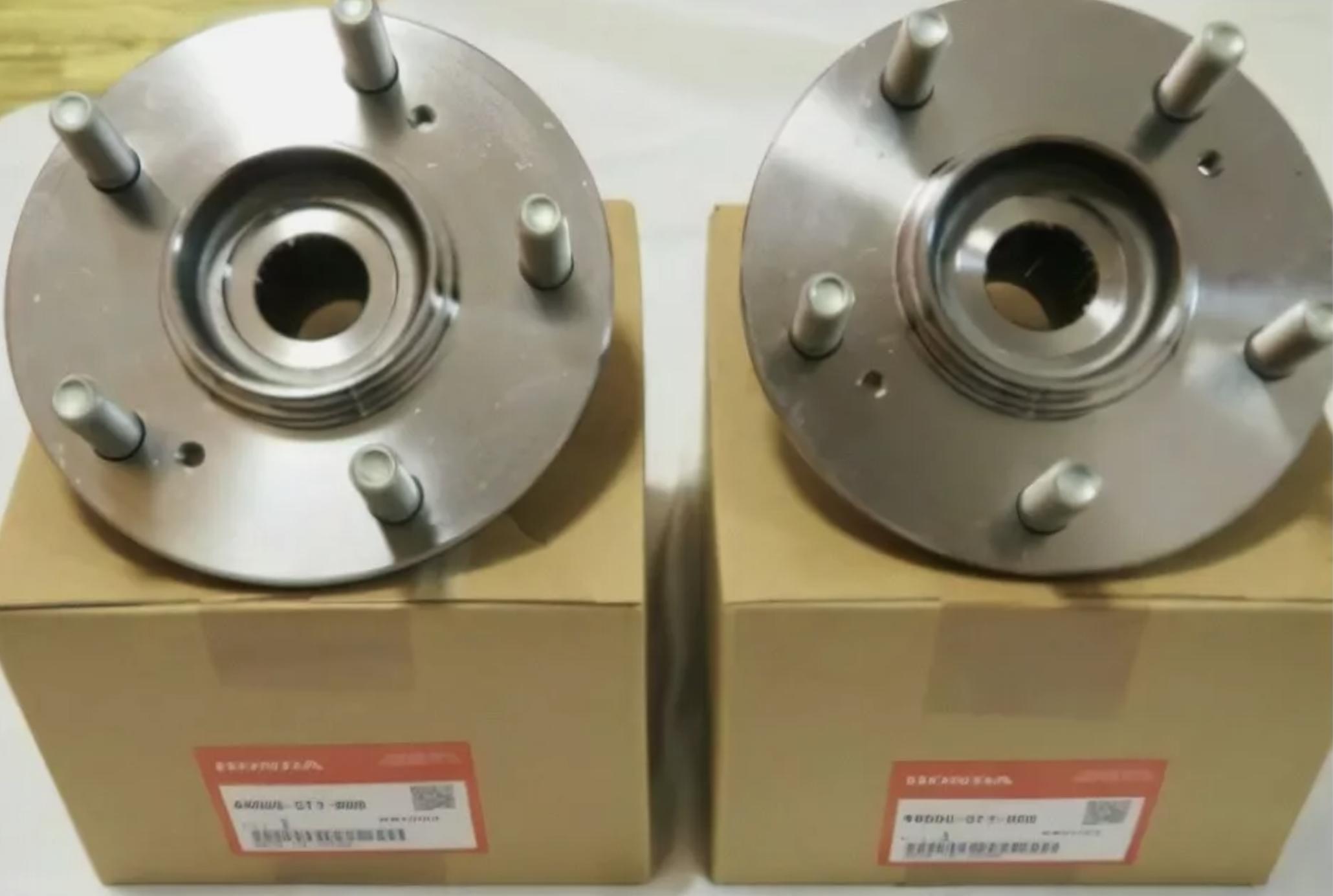 

Honda Civic EK4 44600-S04-A00 42200-SR3-A06 Set Wheel Hub Bearing Genuine