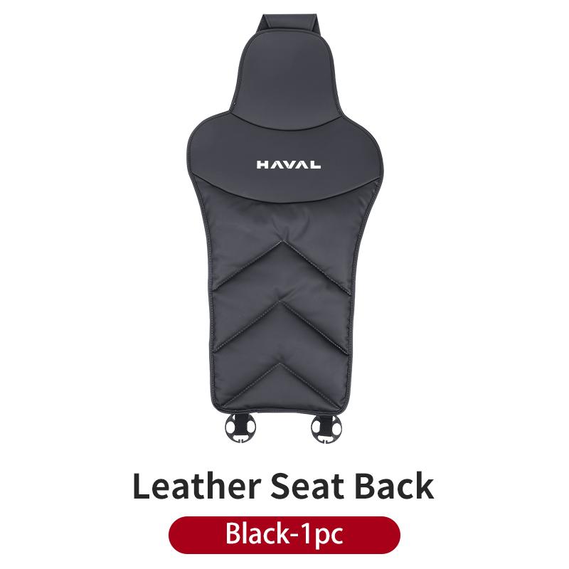 Car Front Rear Seat Cover Cotton Leather Cushion Backrest Protective Mat For Great Wall Haval F7 H6 H2 H3 H5 H7 2026 H8 H9 2025