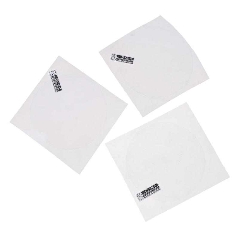 5 ks pro Benda Napoleon 450 Motocyklový chránič rychloměru Ochranná fólie obrazovky proti poškrábání Ochranné fólie na displej palubní desky