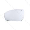 For Changan CS55 Plus 2th   2024 Exterior Rearview Side Mirror Glass Lens with Heating