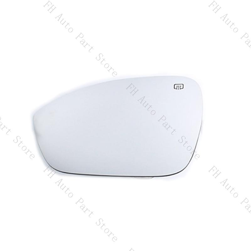 For Changan CS55 Plus 2th 2024 Exterior Rearview Side Mirror Glass Lens with Heating