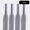 1Pair 36colors Flats Shoelaces Classic Shoe Laces Off Sneaker White  Sports Men Women Children Shoelace Casual Shoe Strings