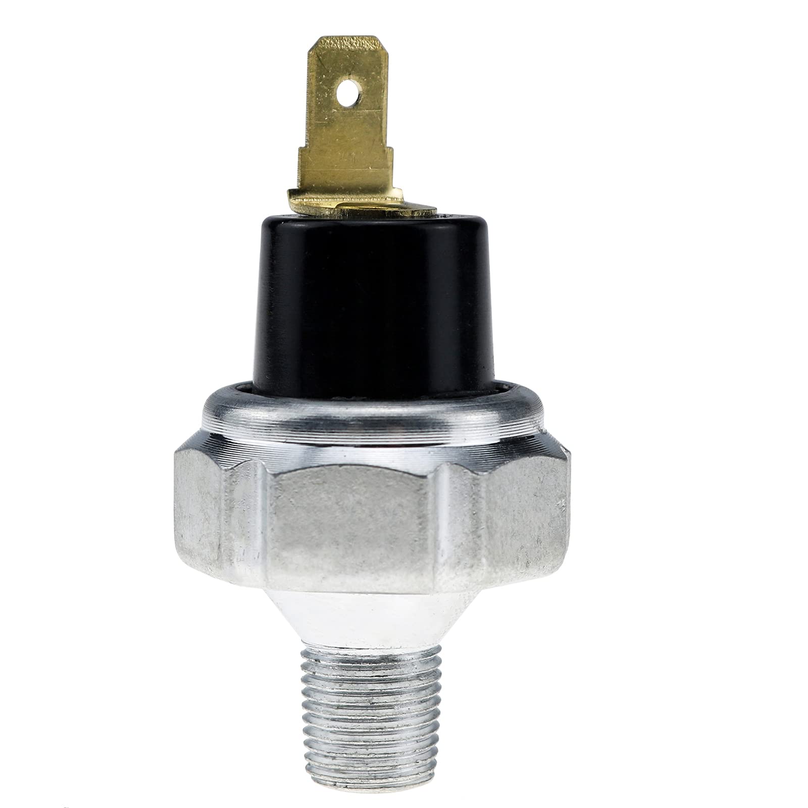 DVPARTS Oil Pressure Switch Oil Pressure Sensor 491657S 491657 for