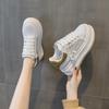 New thick-soled inner height increase student little white shoes dad shoes sports casual fashion versatile women's shoes