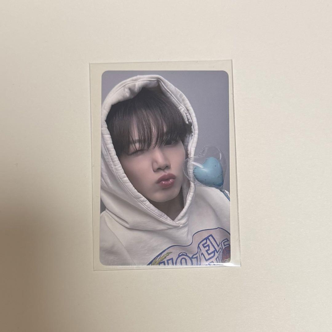 

[USED] Treasure Wonder Land Junkyu Trading Card